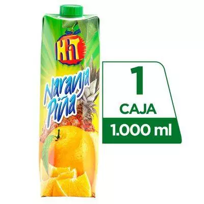 HIT NARANJA PIÑA