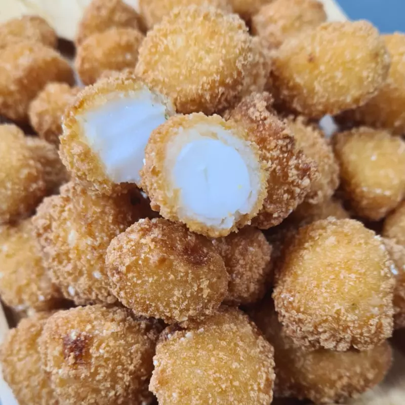 LULA POPS - PEDAÇOS EMPANADOS