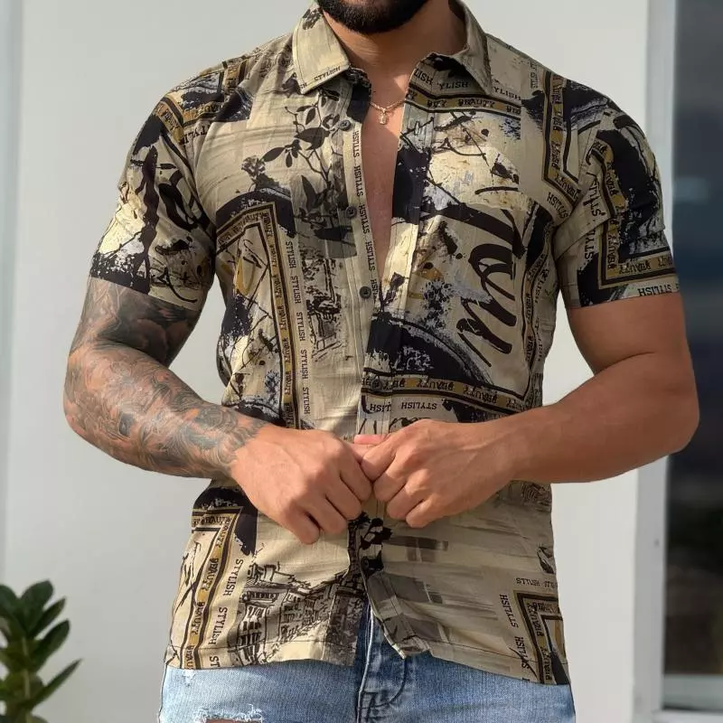 Chalis Retro Collage