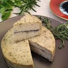 Queijo Morbier