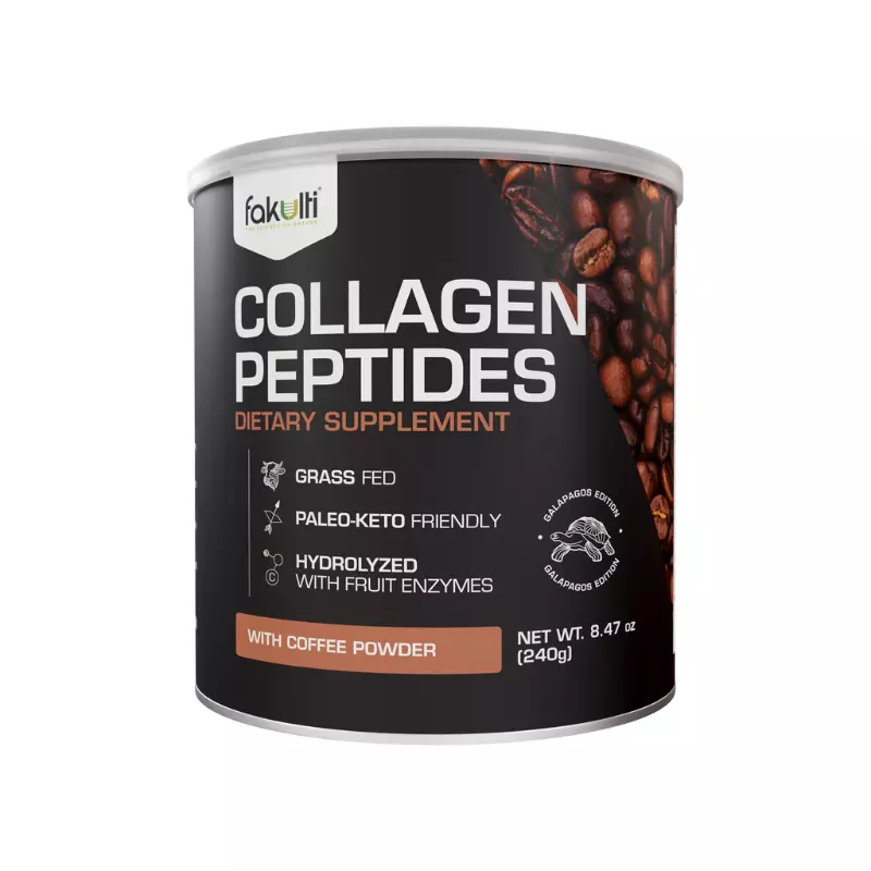 Collagen Peptides Café