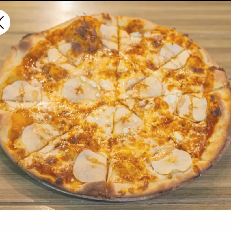 PizzaDel Mediterraneo
