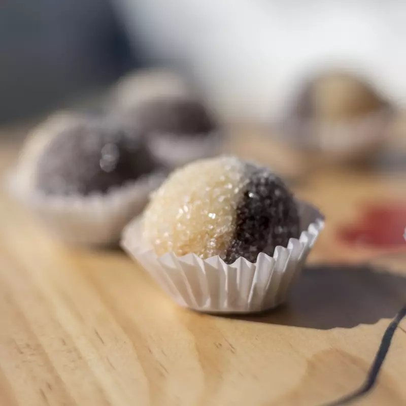 Brigadeiros Sabores Especiais Trad.