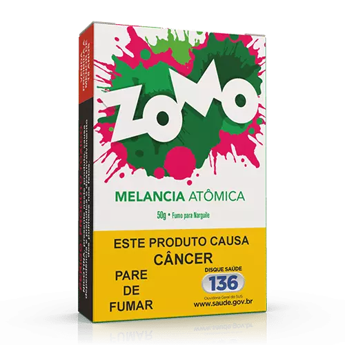 ZOMO MELANCIA ATÔMICA