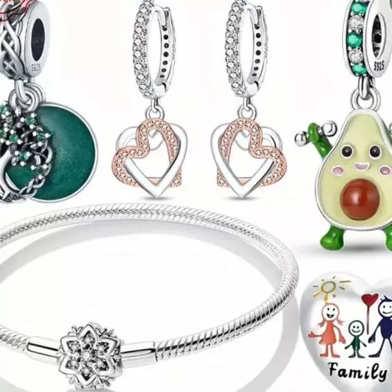 PULSERAS DE AGUACATE