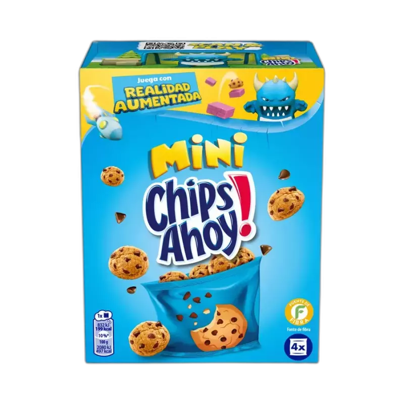 Chips Ahoy Mini 160g