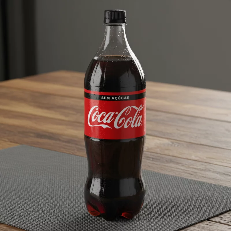 Coca 1 Litro Zero