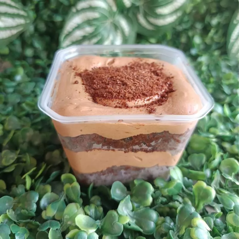 BDP ( Mousse de ovomaltine )