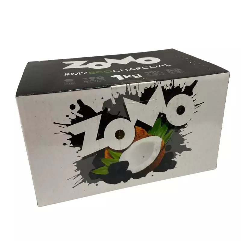 Carvao Zomo 1kg