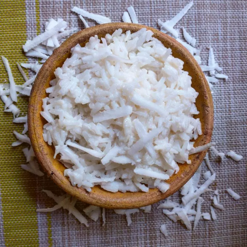 Arroz de coco (500g)