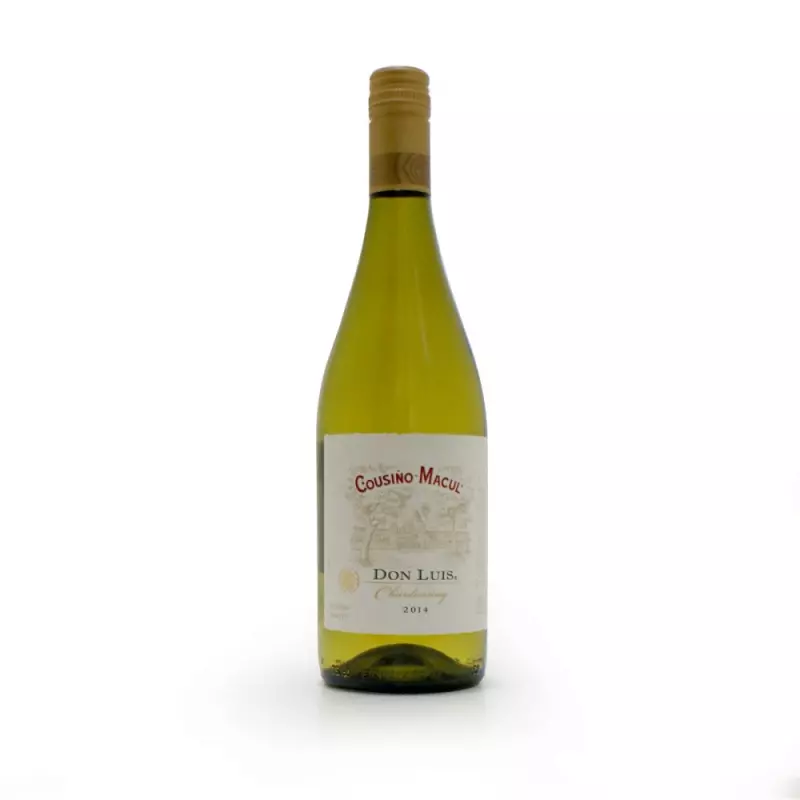 Cousiño Macul Chardonnay