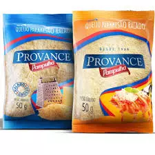 Queijo Ralado Provance 50g