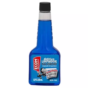 ECO-102 INYECTORES ADITIVO de 280 ml