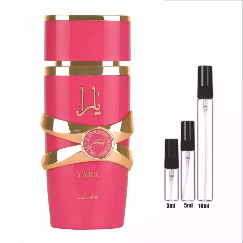 YARA CANDY DE LATTAFA