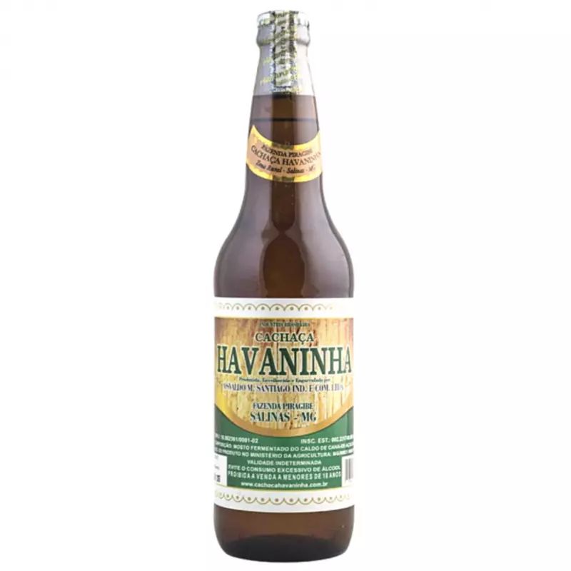 HAVANINHA 600 ML
