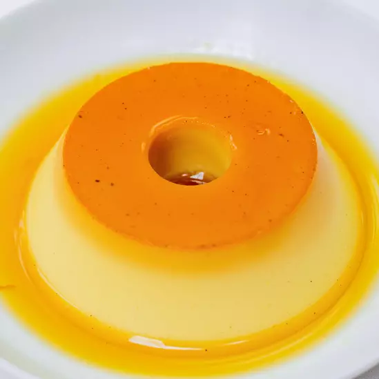 PUDIM DE LEITE CLÁSSICO