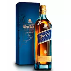 BLUE LABEL