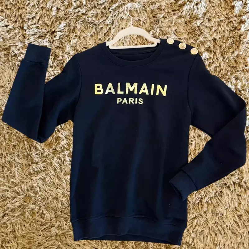 SUETER BALMAIN