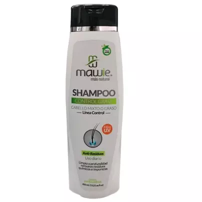 SHAMPOO CONTROL CASPA/MAWIE