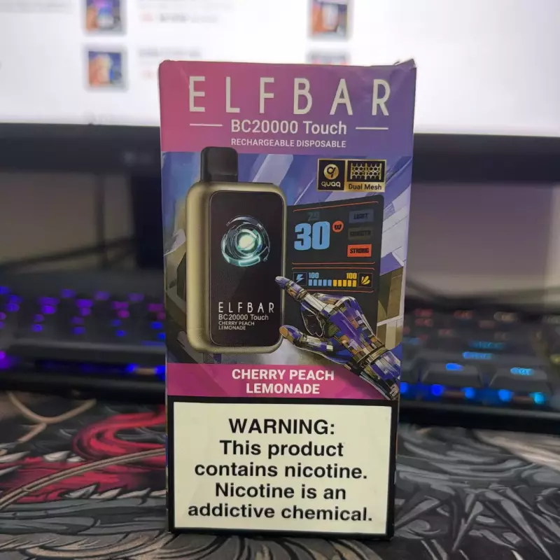 ELFBAR BC 20000 TOUCH