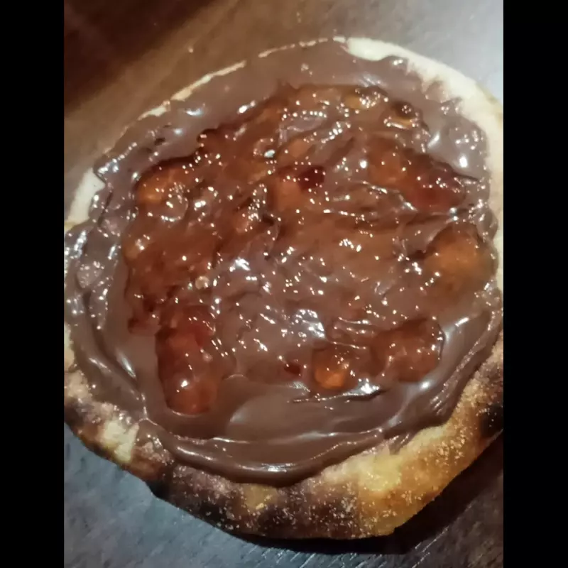 CHOCOLATE COM PIMENTA