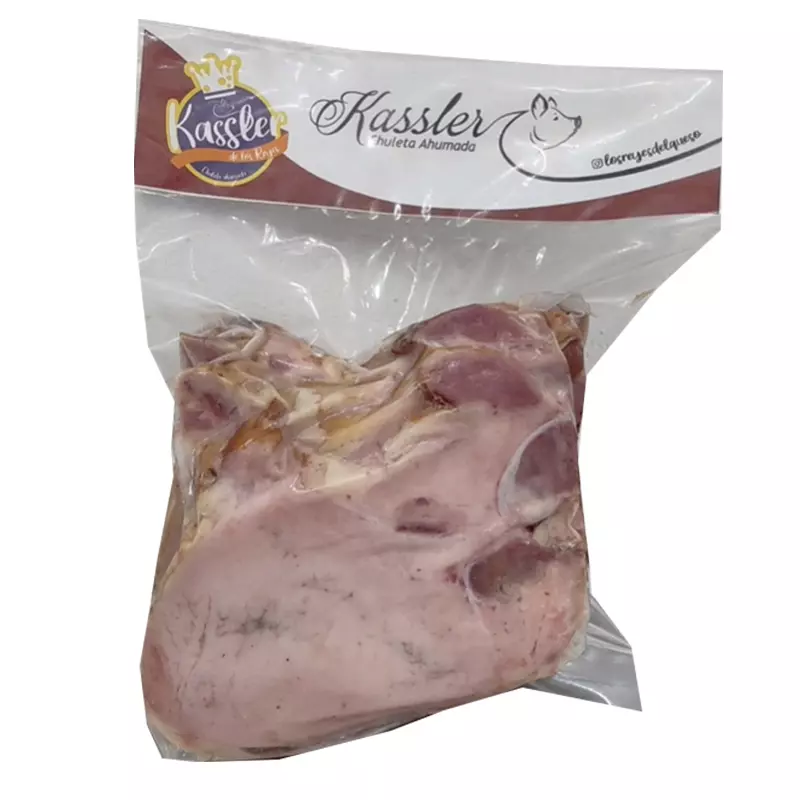 Chuleta Ahumada Los Reyes (1kg)
