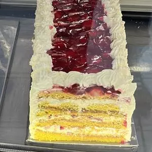 Torta de Frutilla