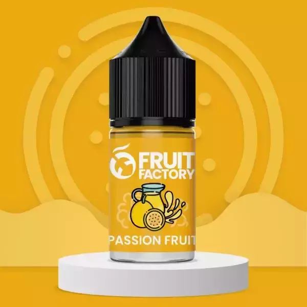 Passion Fruit | 3mg