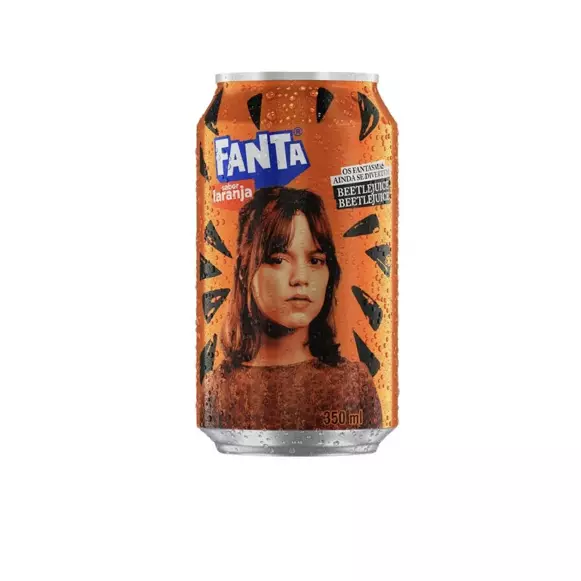 Fanta Laranja