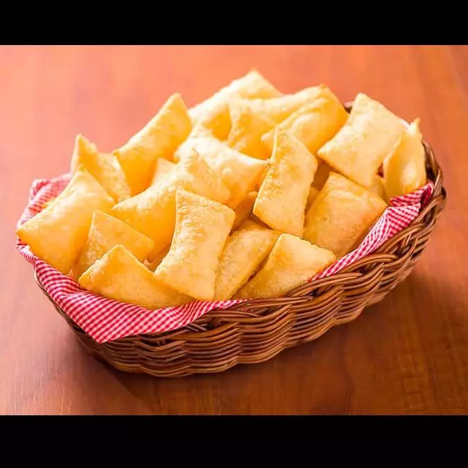 100 Unidades Mini Pastéis