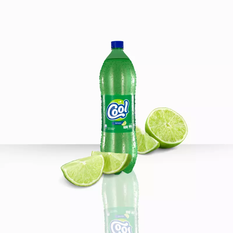 REFRESCO COOL LIMON 400ML