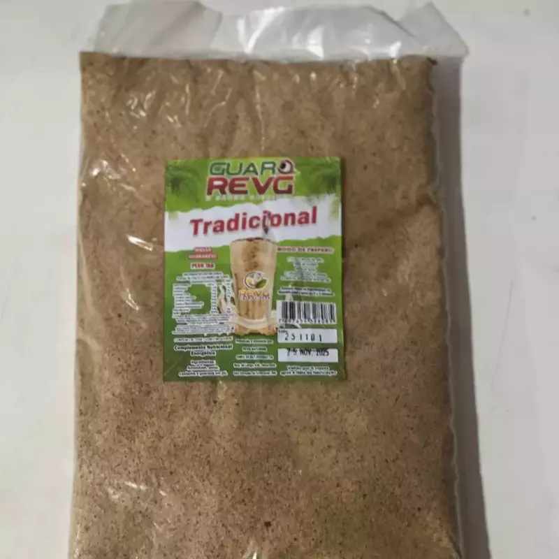 PO DE GUARANÁ DA AMAZÔNIA 1k
