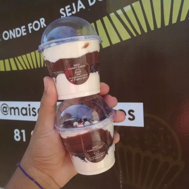 Cup Crocante
