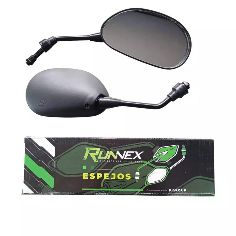 JUEGO ESPEJO ECODELUX RUNNEX