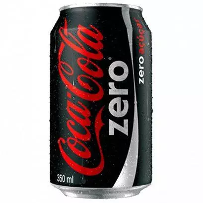 COCA ZERO 350ML