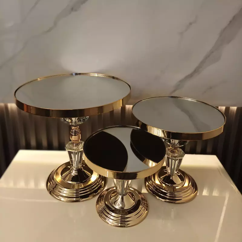 BASES TORTERAS SET X 3 JX-433