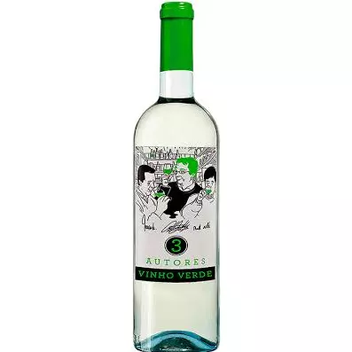 VINHO VERDE 3 AUTORES
