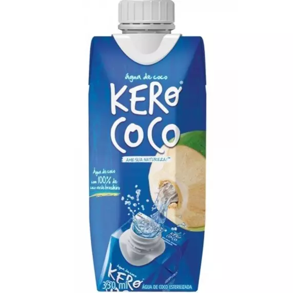 Aguá Kero Coco 330ml