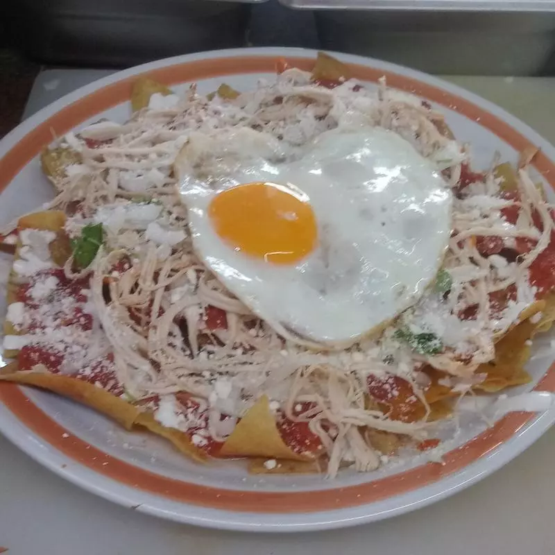Chilaquiles
