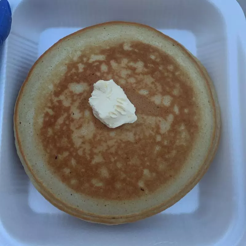 Hot cakes