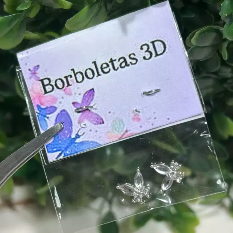 Par Borboleta  N•62