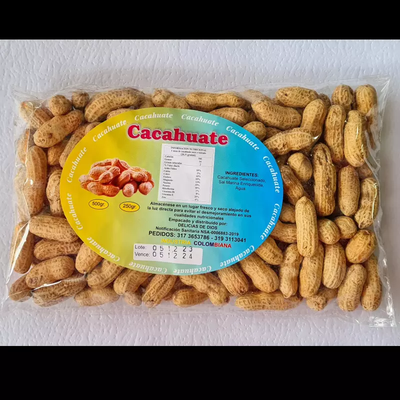 CACAHUATE