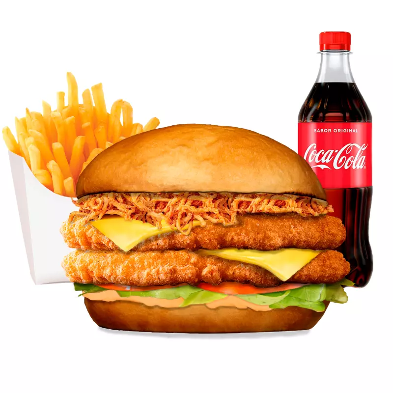 COMBO OttoChicken Doble