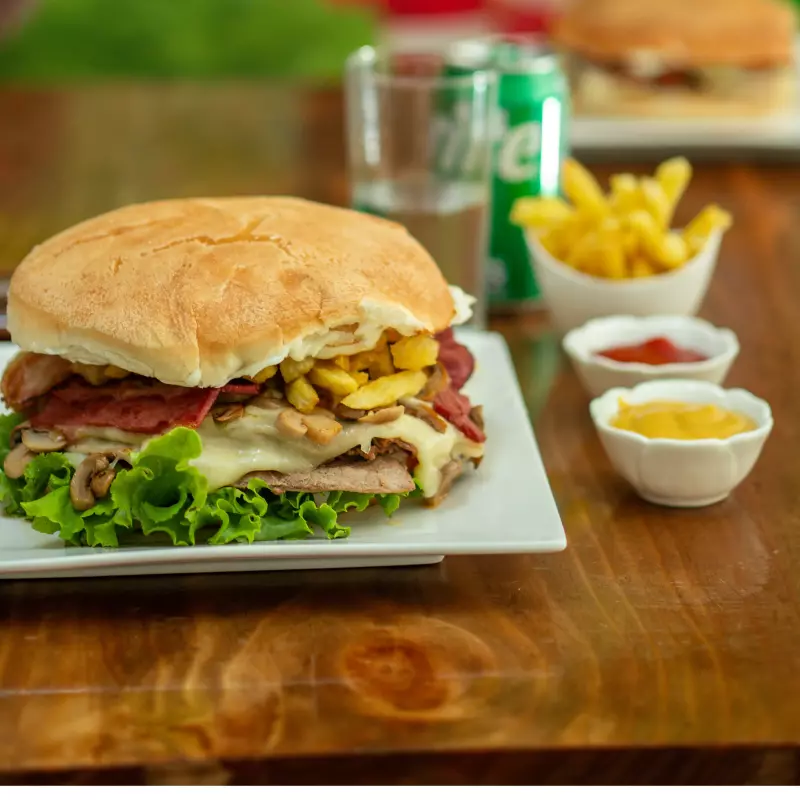 CHURRASCO PREMIUM | Carne/pollo