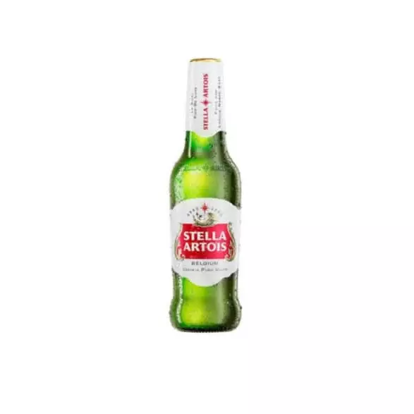 STELLA ARTOIS LONG NECK 330 ML C/24