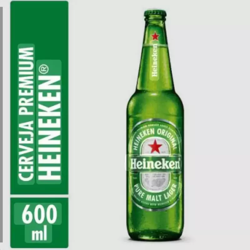 HEINEKEN 600ml