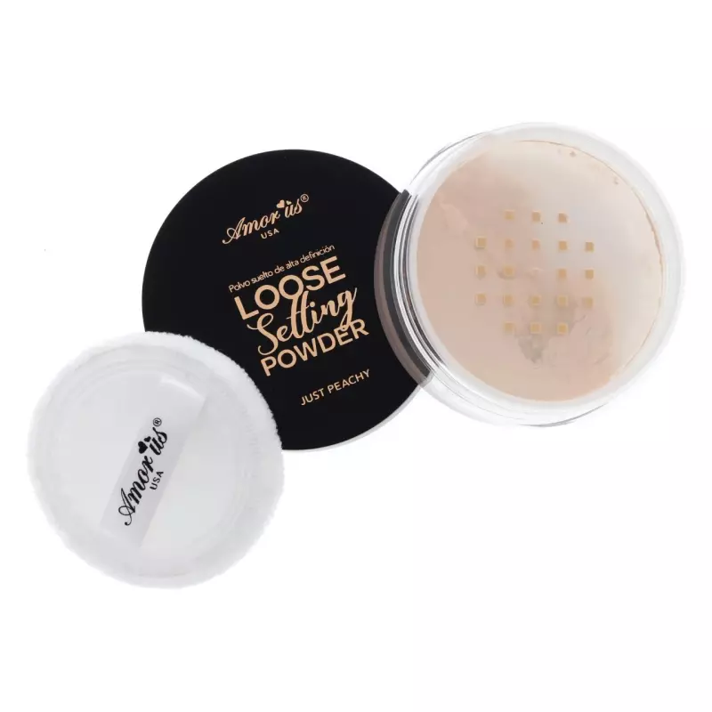 LOOSE SETTING POWDER JUST PEACHY