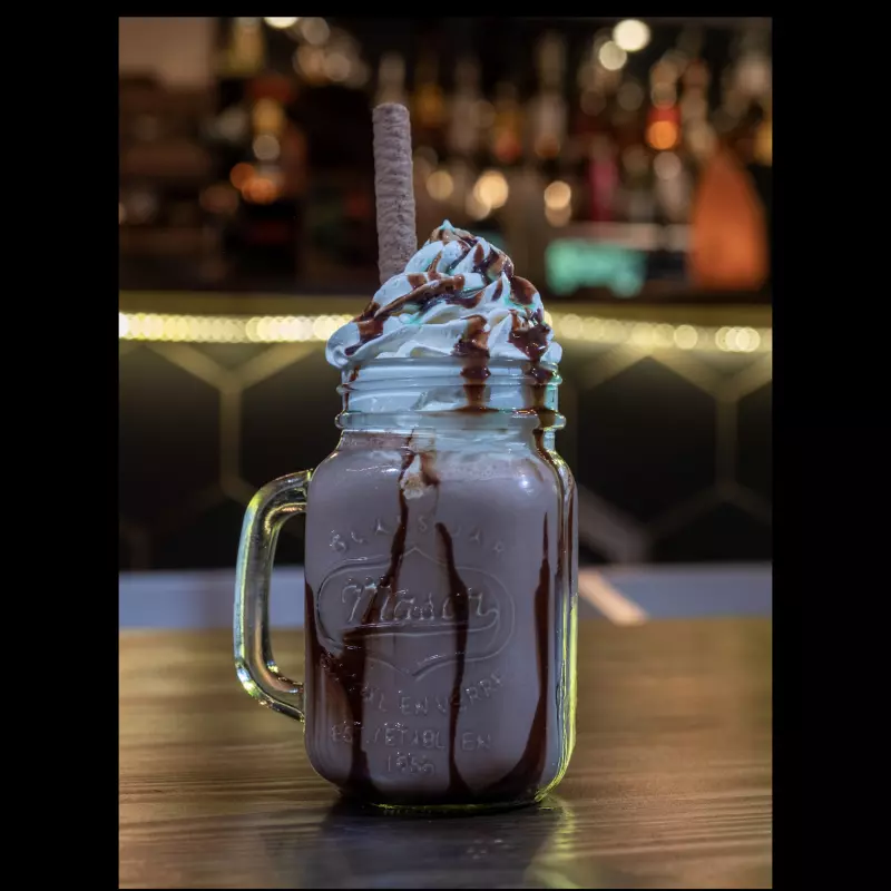 Frappe Chocolate&Menta
