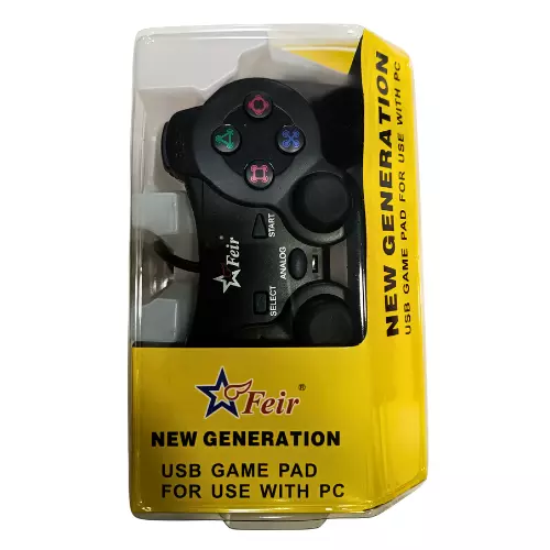 CONTROLE USB P/PC FEIR FR-202