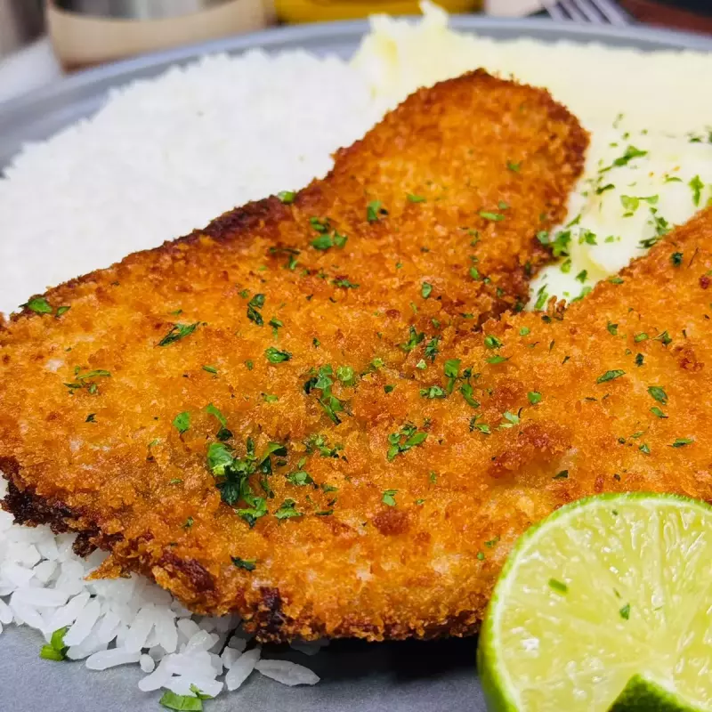 File de Tilapia (só delivery)